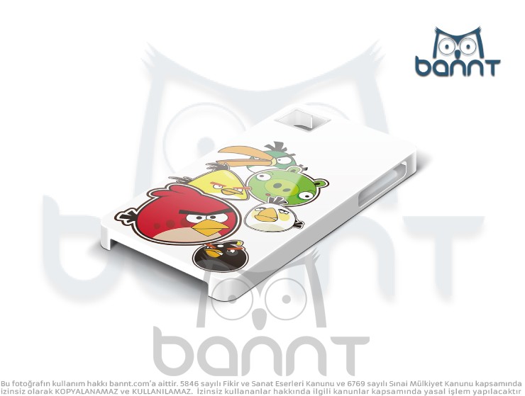 Angry Birds Case Angry Birds Case