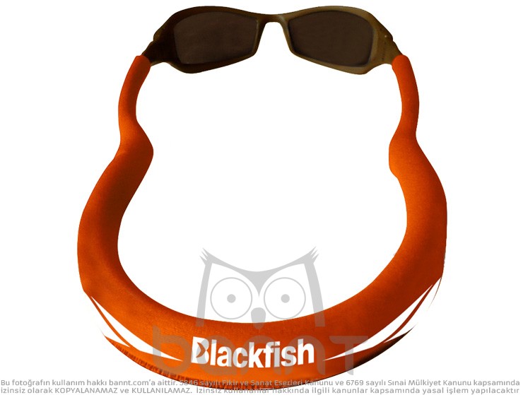 Gözlük Bandı Fat Serisi Turuncu