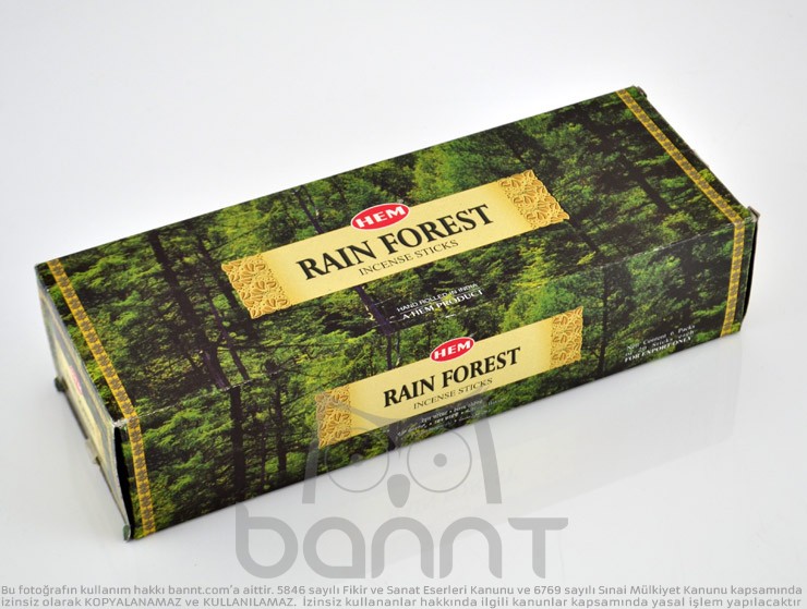 Rain Forest Tütsü