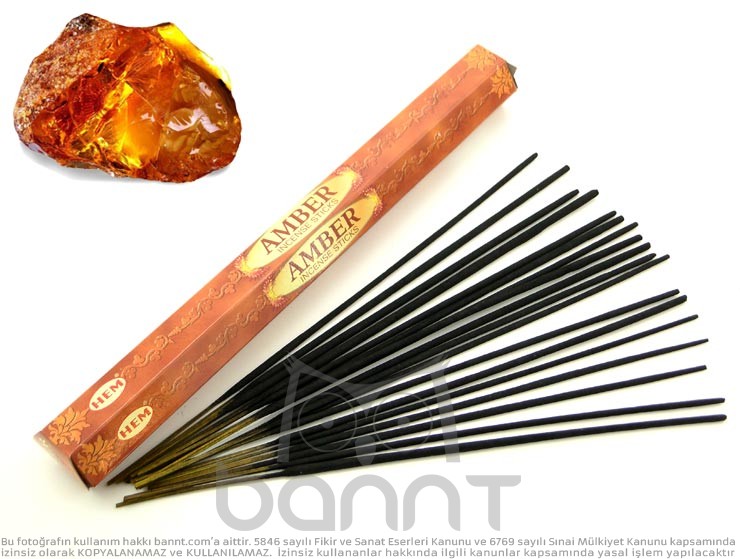 Amber Tütsü Amber Tütsü