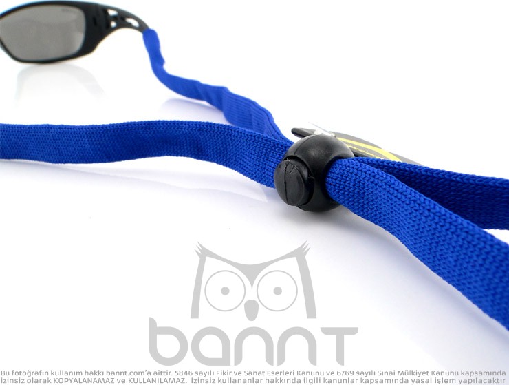 Beady Gözlük İpi (Mavi)