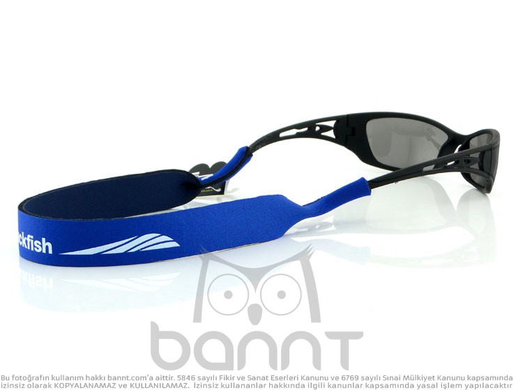 Gözlük Bandı Thin Serisi Mavi