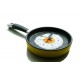 Frying Pan Clock Tava Duvar Saati