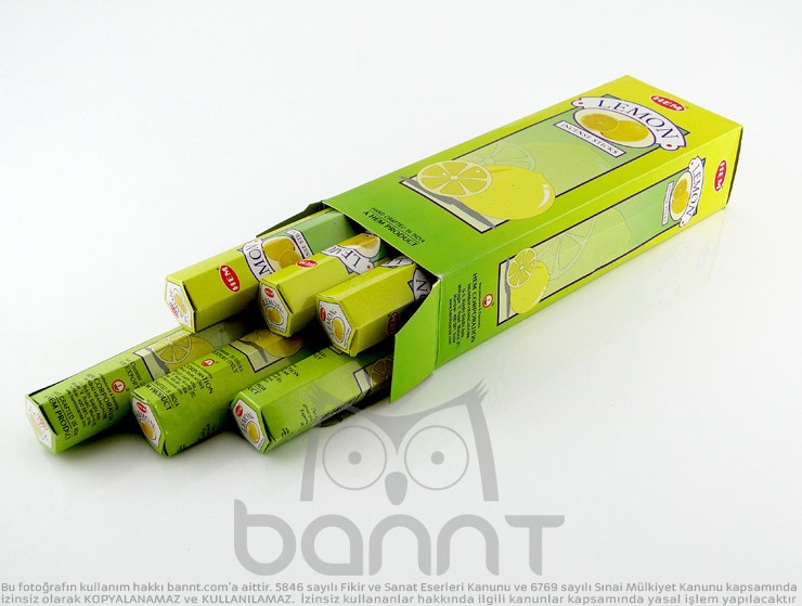 Limon (Lemon) Tütsü Limon (Lemon) Tütsü
