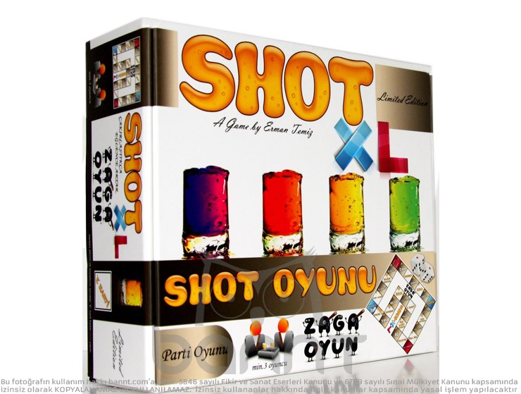 Shot XL Oyunu