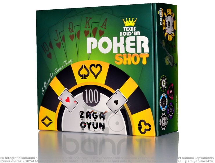 Poker Shot Oyunu