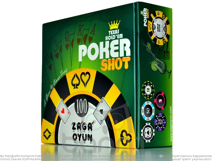 Poker Shot Oyunu