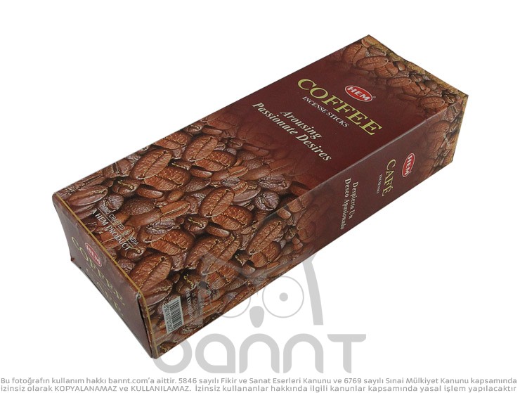 Kahve (Coffee) Tütsü Kahve (Coffee) Tütsü