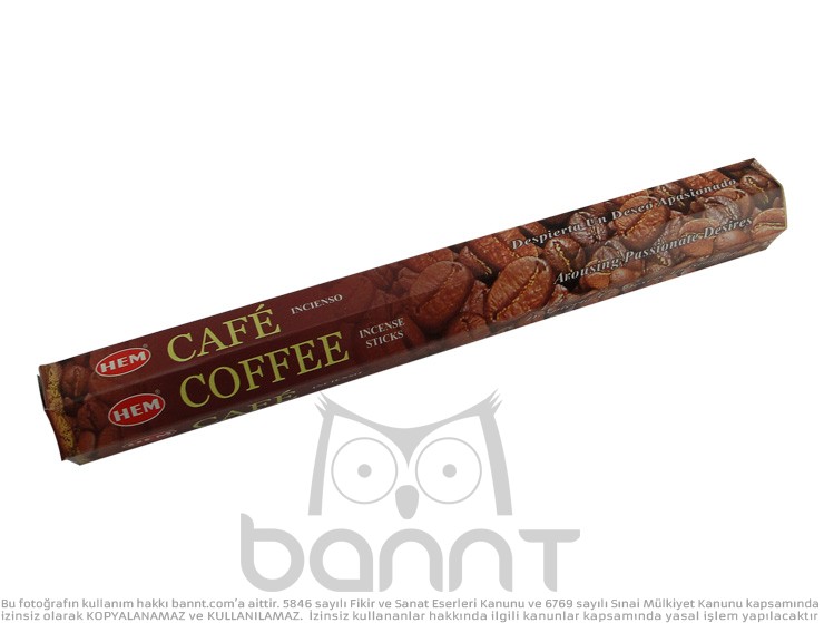 Kahve (Coffee) Tütsü Kahve (Coffee) Tütsü