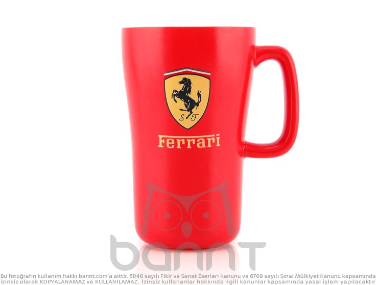 Ferrari Kupa Bardak