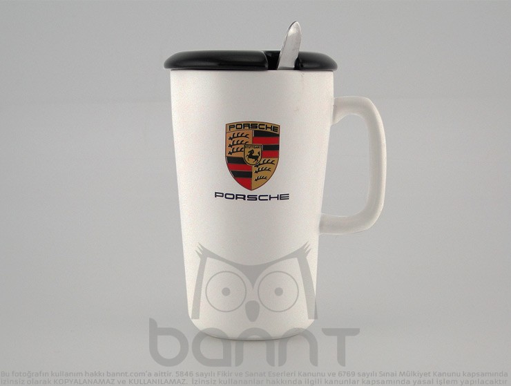 Porsche Kupa Bardak
