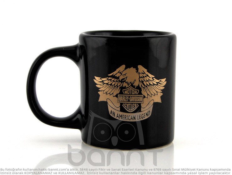 Harley Davidson Kupa Bardak Harley Davidson Kupa Bardak