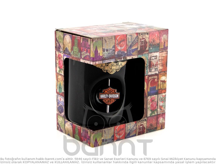 Harley Davidson Kupa Bardak Harley Davidson Kupa Bardak