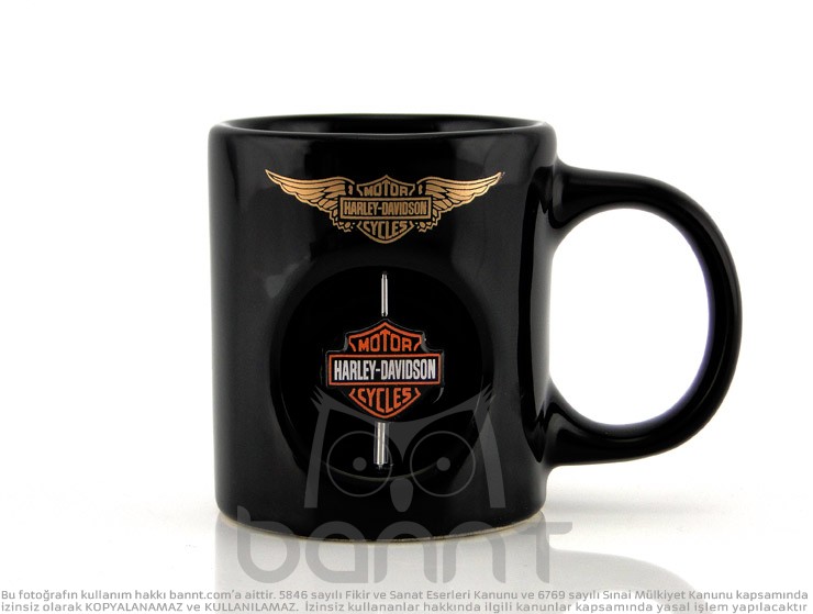 Harley Davidson Kupa Bardak Harley Davidson Kupa Bardak