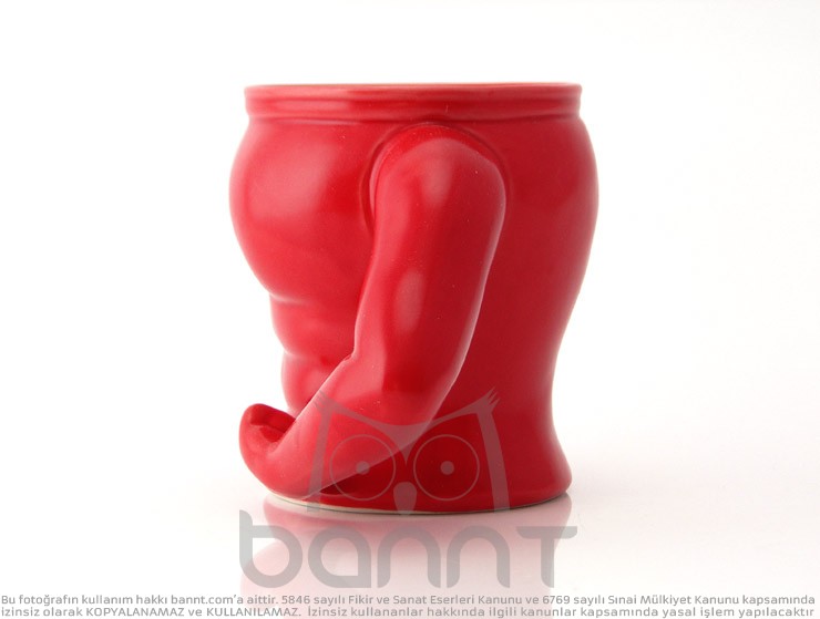 Muscle Mug / Kaslı Adam Kupa Bardak Muscle Mug / Kaslı Adam Kupa Bardak