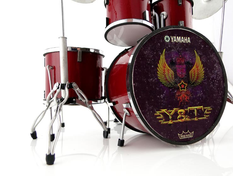 Y&T Mini Bateri Seti