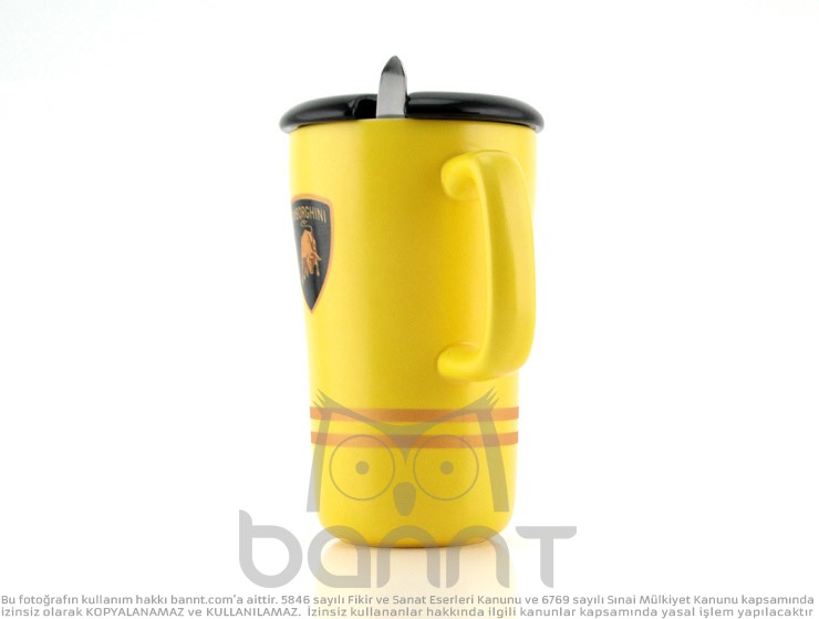 Lamborghini Kupa Bardak Lamborghini Kupa Bardak