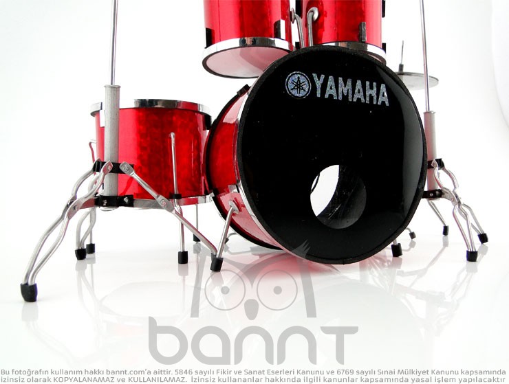 Yamaha Mini Bateri Seti