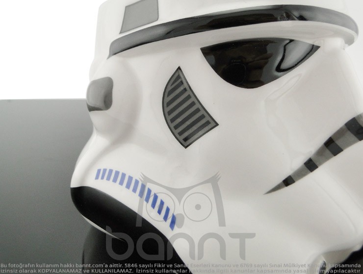 Stormtrooper Helmet Kupa Bardak