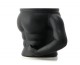 Muscle Mug Kaslı Adam Kupa Bardak (Siyah) Muscle Mug Kaslı Adam Kupa Bardak (Siyah)