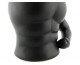 Muscle Mug Kaslı Adam Kupa Bardak (Siyah) Muscle Mug Kaslı Adam Kupa Bardak (Siyah)