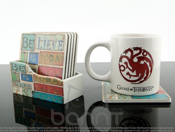 Game Of Thrones House Kupa Bardak Seti Game Of Thrones House Kupa Bardak Seti