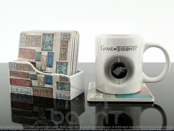 Game Of Thrones House Kupa Bardak Seti Game Of Thrones House Kupa Bardak Seti
