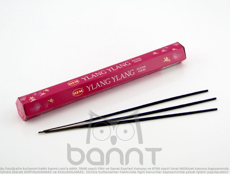 Ylang Ylang Tütsü