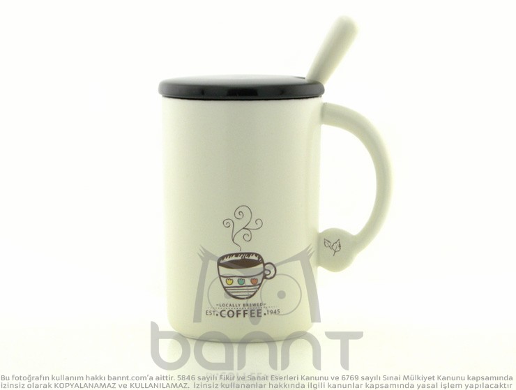 Coffee Mug / Kahve Kupa Bardak