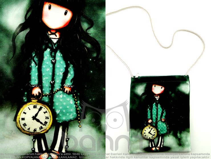 Gorjuss Bag Omuz Çantası Gorjuss Bag Omuz Çantası