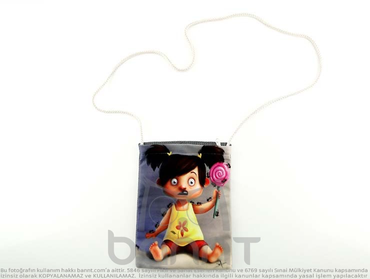 Little Girl Omuz Çantası Little Girl Omuz Çantası