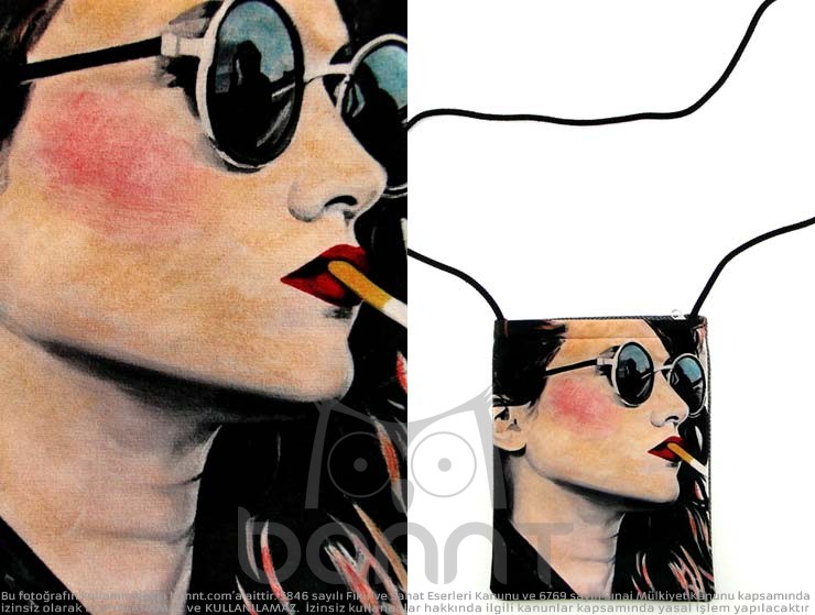 Cool Girl Omuz Çantası Cool Girl Omuz Çantası