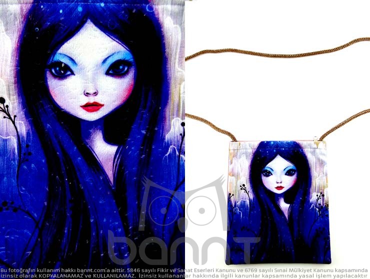 Doll Omuz Çantası Doll Omuz Çantası