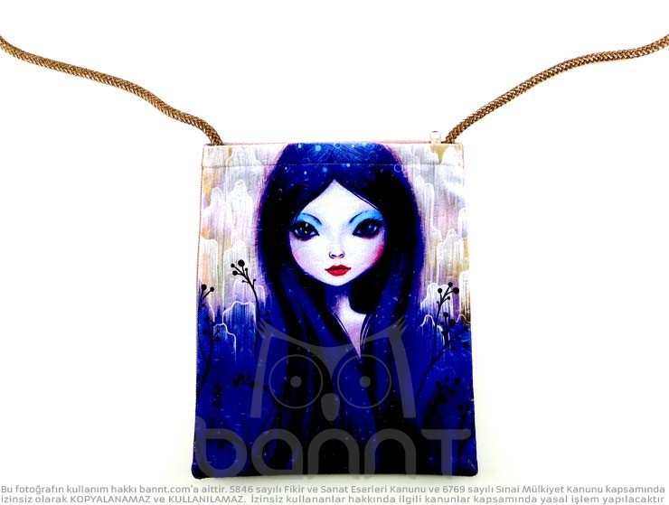 Doll Omuz Çantası Doll Omuz Çantası