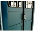 Tardis The Blue Box Metal Kumbara Tardis The Blue Box Metal Kumbara