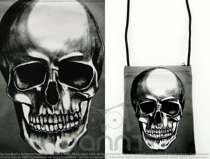 Skull Omuz Çantası Skull Omuz Çantası