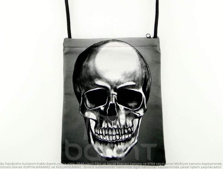Skull Omuz Çantası Skull Omuz Çantası