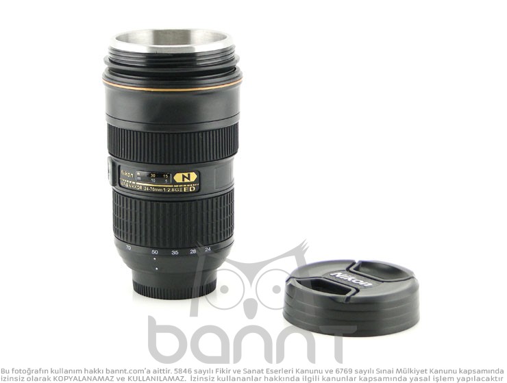 Nikon Cup Kupa Bardak