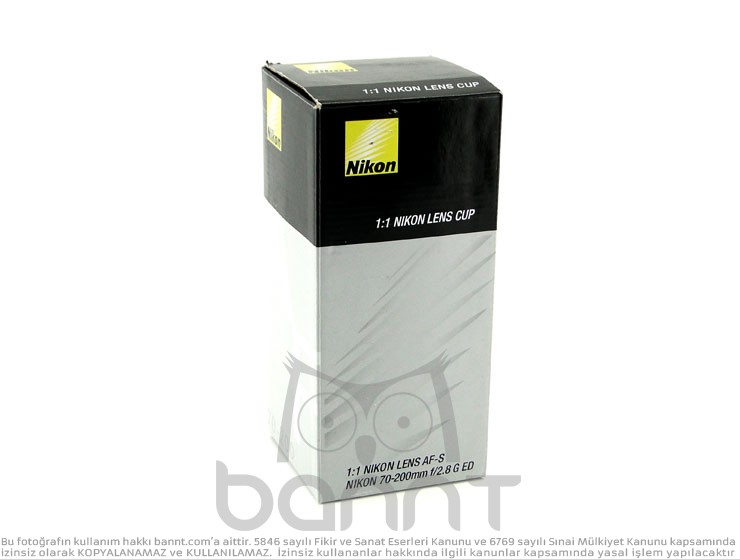 Nikon Cup Objektif Termos Nikon Cup Objektif Termos