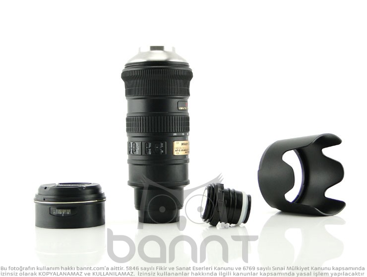 Nikon Cup Objektif Termos Nikon Cup Objektif Termos