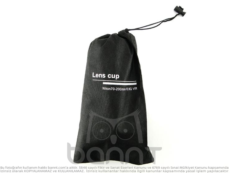 Nikon Cup Objektif Termos