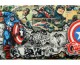 Captain America Cüzdan Captain America Cüzdan