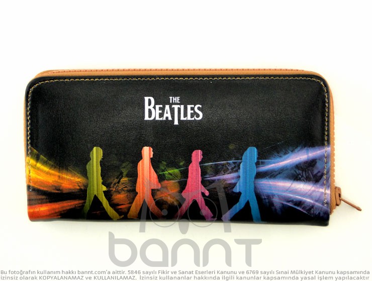 The Beatles Cüzdan The Beatles Cüzdan