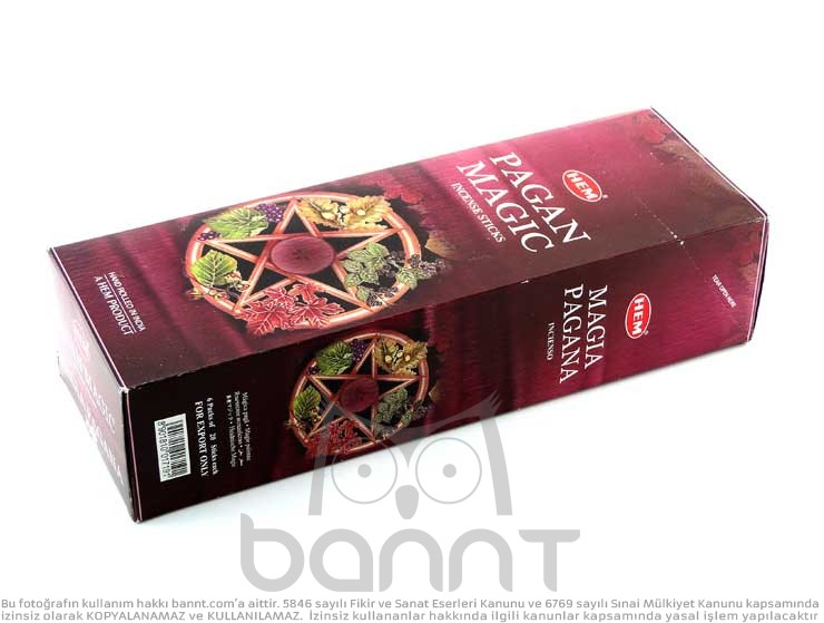 Pagan (Pagan Magic) Tütsü Pagan (Pagan Magic) Tütsü