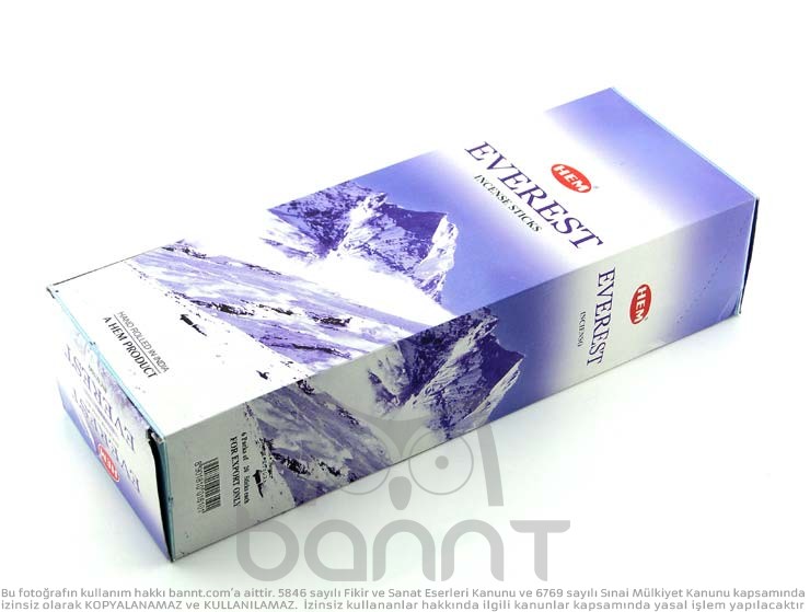 Everest Tütsü Everest Tütsü