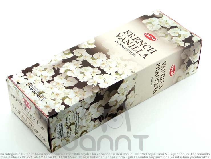 French Vanilla Tütsü French Vanilla Tütsü