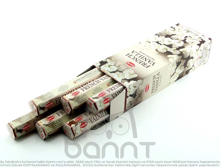 French Vanilla Tütsü French Vanilla Tütsü