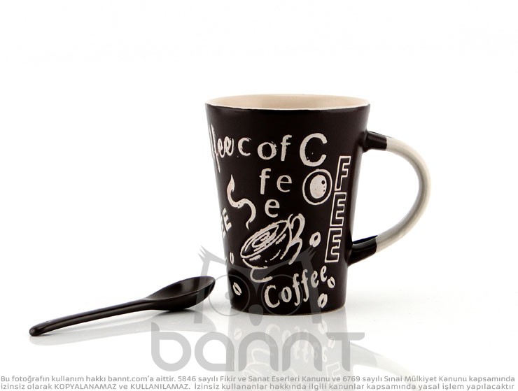 Coffee Mug Kupa Bardak II