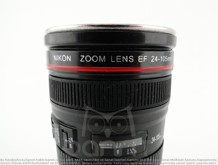 Nikon Shot Bardak Takımı Nikon Shot Bardak Takımı