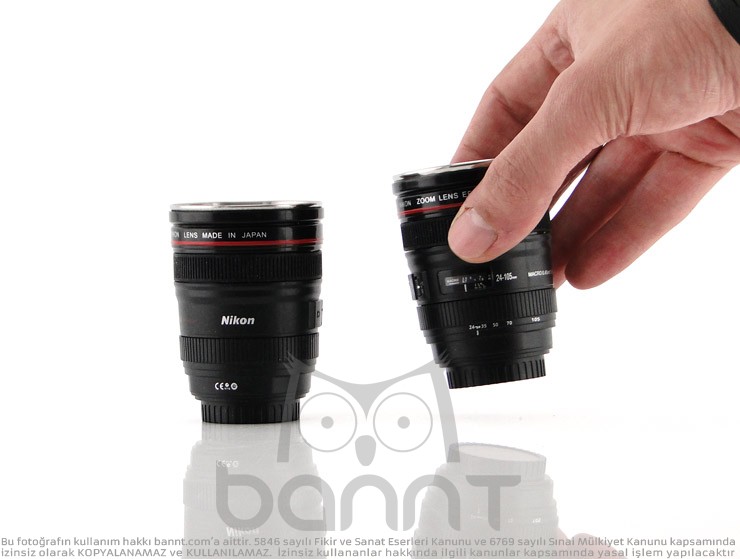 Nikon Shot Bardak Takımı Nikon Shot Bardak Takımı
